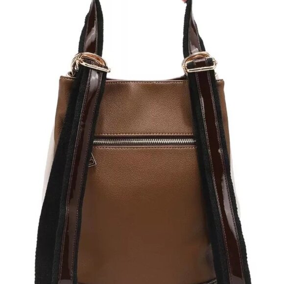NWT Nicole Lee Together We Stand 4 way multifunctional bag / backpack - Picture 4 of 16